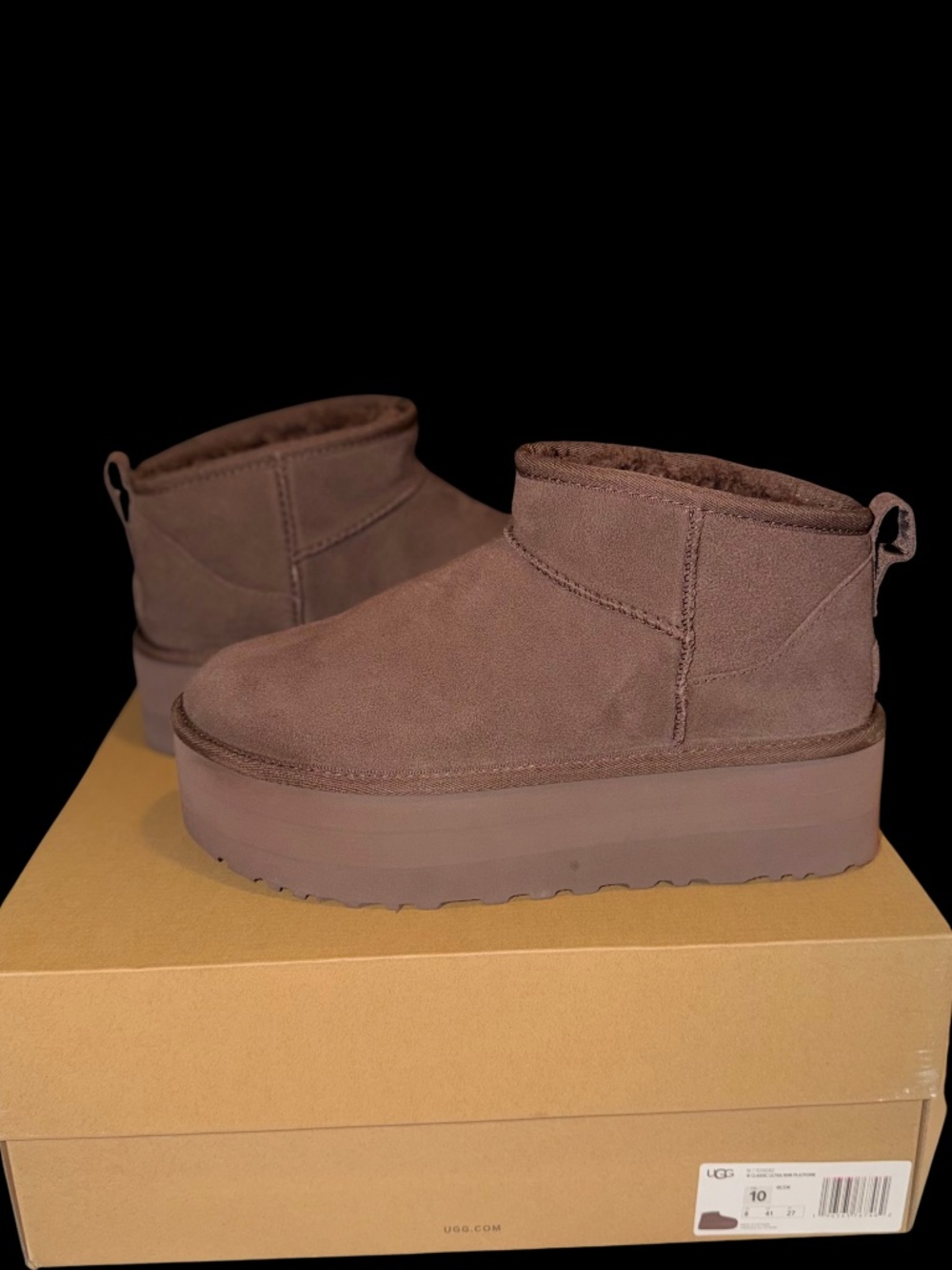 UGG Platform Boots